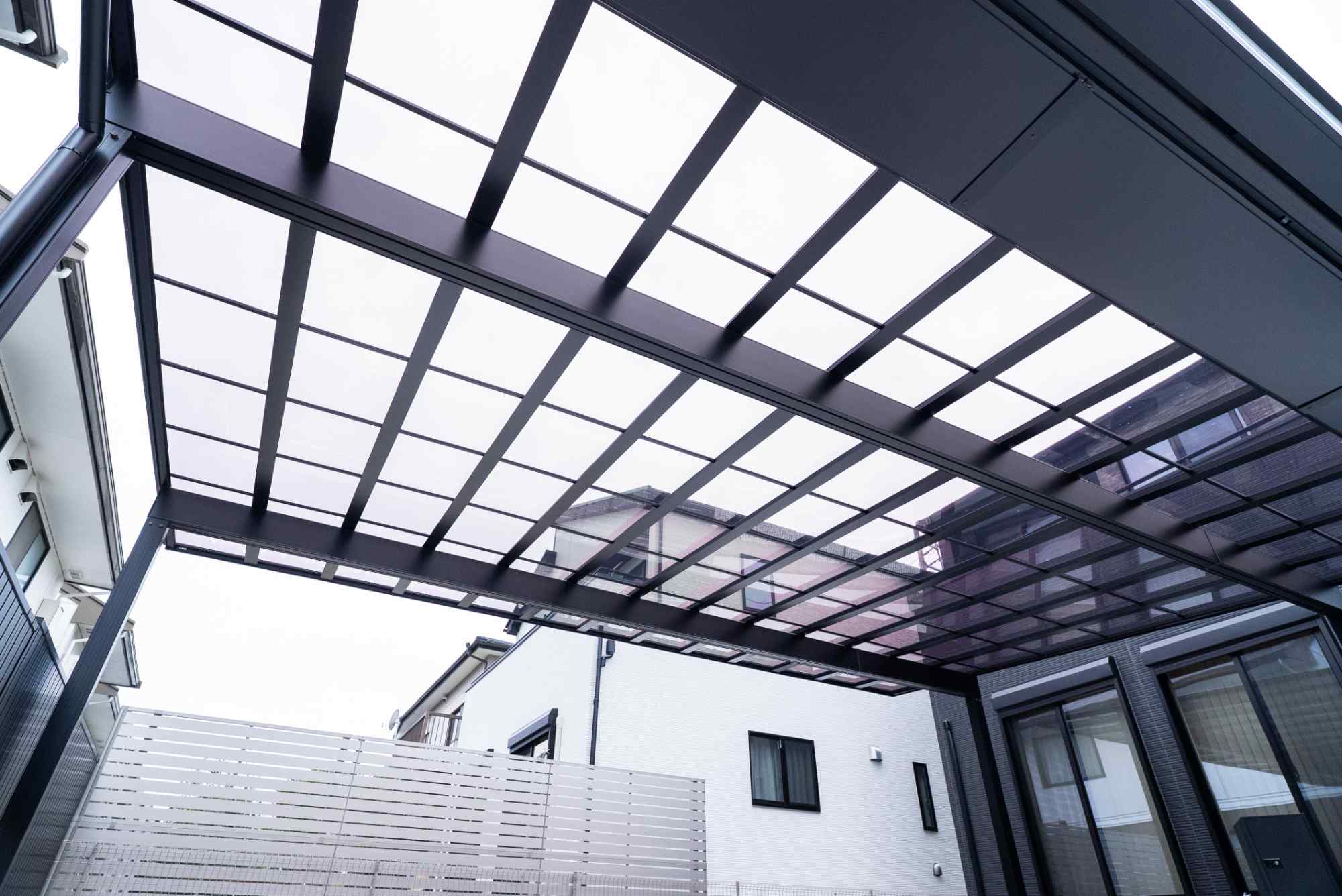 駐車場の施工 | 愛知県長久手市の外構工事ならN.exterior